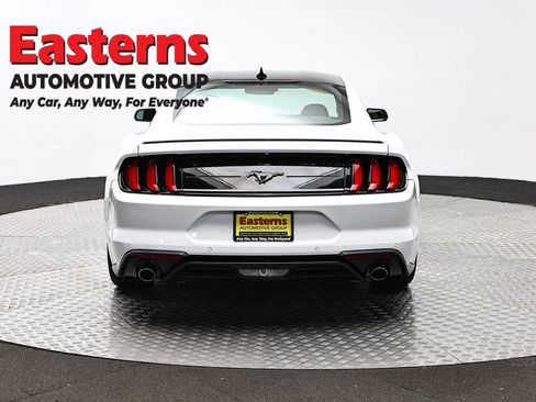 Used 2022 Ford Mustang Coupe w/ Equipment Group 101A RWD image 6