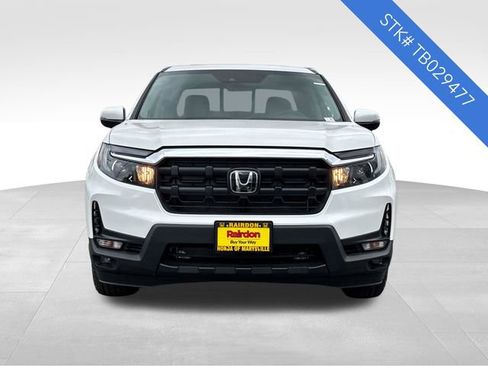 New 2026 Honda Ridgeline RTL image 2