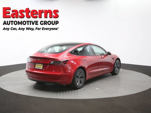 Used 2023 Tesla Model 3 Standard Range RWD image 35
