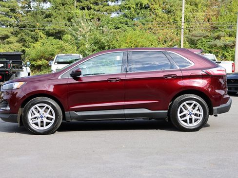 Used 2022 Ford Edge SEL w/ Convenience Package image 6