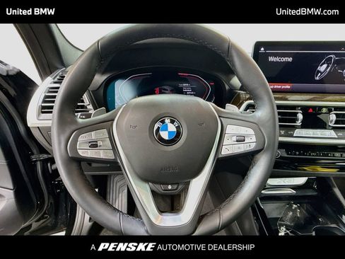 Used 2022 BMW X3 xDrive30i w/ Premium Package AWD/4WD image 6