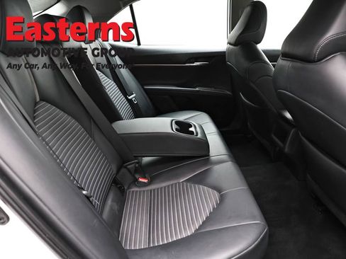 Used 2024 Toyota Camry SE AWD/4WD image 22