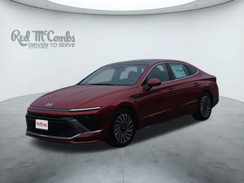 New 2025 Hyundai Sonata Limited FWD image 1