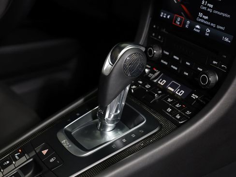 Used 2019 Porsche 911 Turbo S image 48