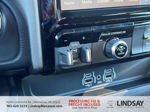 New 2026 RAM 1500 Big Horn image 42