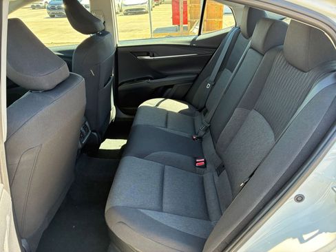 Used 2025 Toyota Camry LE FWD image 21