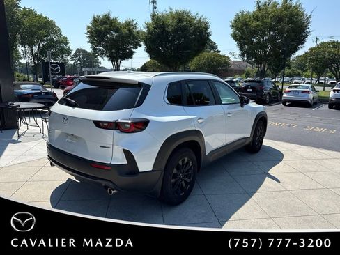 Used 2025 MAZDA CX-50 AWD 2.5 S w/ Weather Package image 6