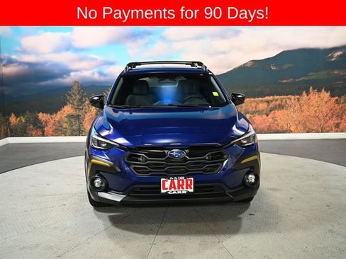 Certified 2025 Subaru Crosstrek 2.5i Sport w/ Popular Package #3A image 3