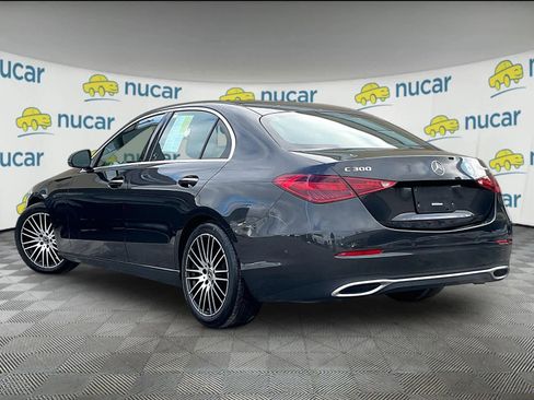 Used 2022 Mercedes-Benz C 300 4MATIC Sedan image 4