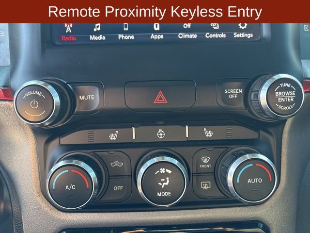 Used 2020 RAM 1500 Rebel w/ Rebel Level 2 Equipment Group AWD/4WD image 28
