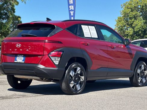 Used 2025 Hyundai Kona SEL AWD/4WD image 4