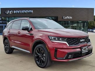 Used 2023 Kia Sorento SX video 1