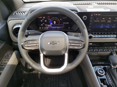 New 2026 Chevrolet Colorado ZR2 w/ Technology Package image 11