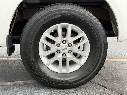 Used 2017 Nissan Frontier SV RWD image 46