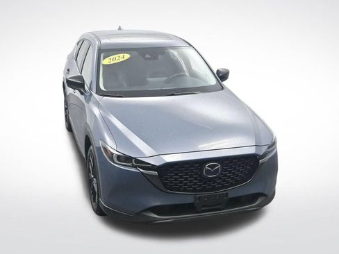 Used 2024 MAZDA CX-5 Carbon Edition AWD/4WD image 33