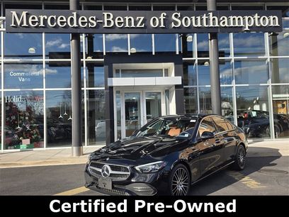 Used 2023 Mercedes-Benz C 300 4MATIC Sedan