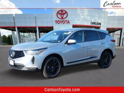 Used 2025 Acura RDX SH-AWD
