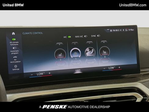 Used 2023 BMW i4 eDrive35 w/ Premium Package RWD image 11