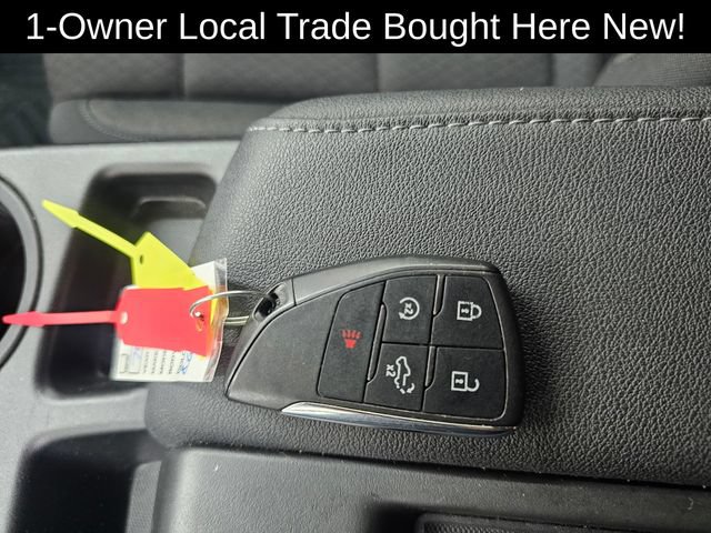 Used 2024 Chevrolet Silverado 1500 LT Trail Boss w/ Protection Package AWD/4WD image 15