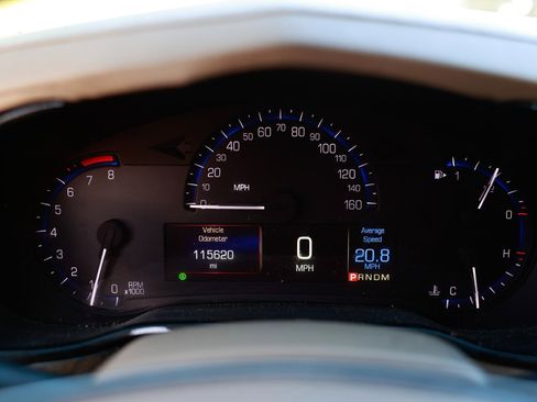 Used 2014 Cadillac CTS Luxury image 27