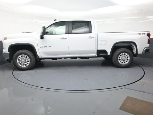 New 2026 Chevrolet Silverado 2500 LT AWD/4WD image 6