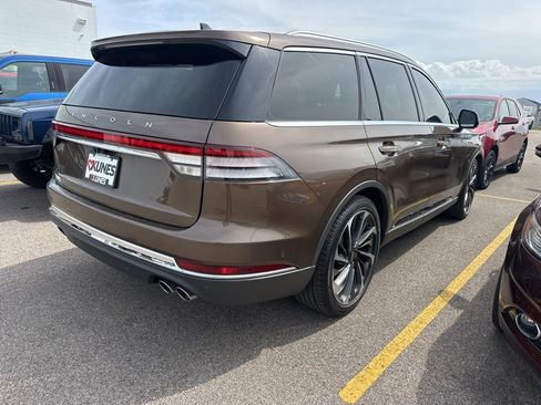 Used 2022 Lincoln Aviator Reserve w/ Equipment Group 201A image 13