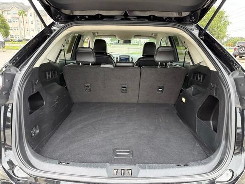 Used 2024 Ford Edge SEL AWD/4WD image 14