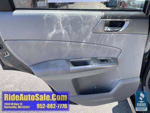 Used 2009 Subaru Forester 2.5X w/ Popular Equipment Group 1A AWD/4WD image 11