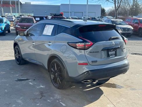 Used 2023 Nissan Murano SV w/ SV Midnight Edition Package image 5