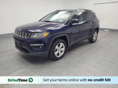 Used 2018 Jeep Compass Latitude
