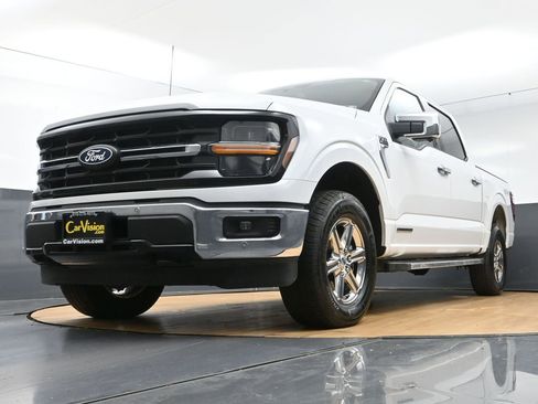 Used 2024 Ford F150 XLT w/ Equipment Group 302A MID AWD/4WD image 50