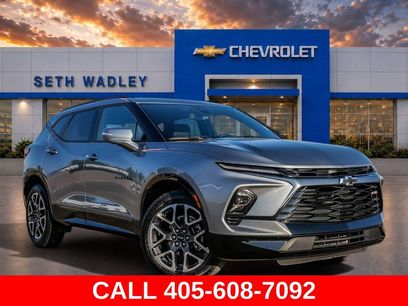 Used 2025 Chevrolet Blazer RS