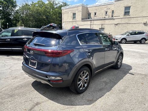 Used 2020 Kia Sportage S w/ S Premium Package FWD image 12