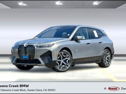 Certified 2024 BMW iX xDrive50 w/ Premium Package