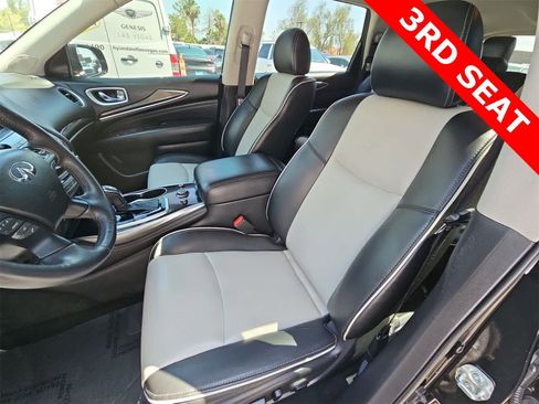 Used 2020 INFINITI QX60 Signature Edition image 15