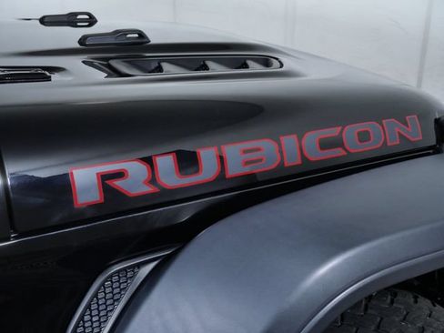 Used 2020 Jeep Gladiator Rubicon AWD/4WD image 7