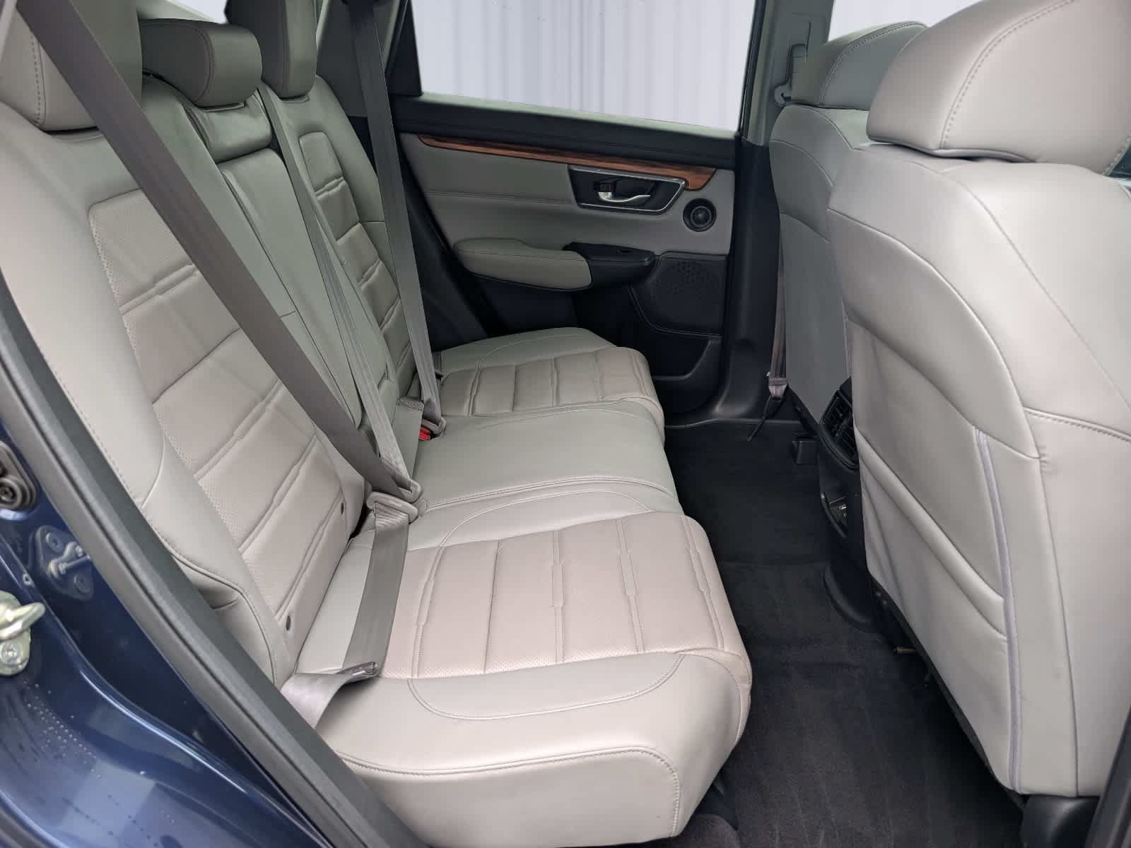 Certified 2017 Honda CR-V EX-L image 12