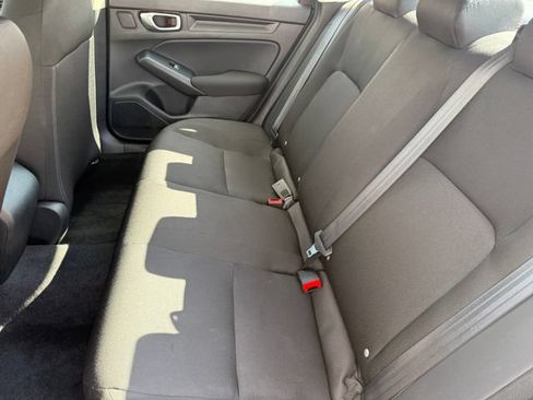 Used 2025 Honda Civic LX image 29