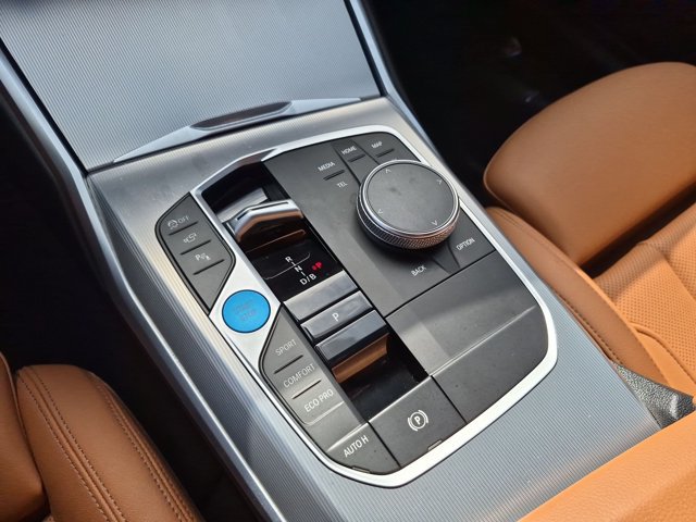 Used 2024 BMW i4 eDrive35 w/ Premium Package RWD image 12