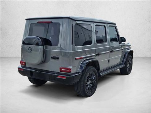 Used 2025 Mercedes-Benz G 580 w/ EQ Technology image 5