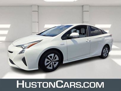 Used 2016 Toyota Prius Four