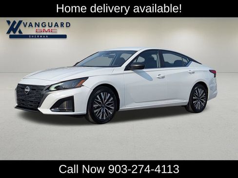 Used 2026 Nissan Altima 2.5 SV FWD image 3