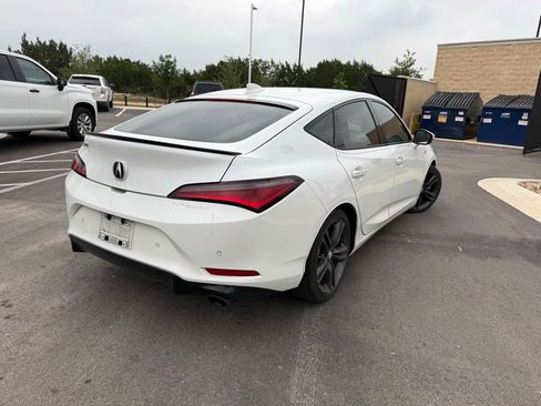 Used 2024 Acura Integra A-Spec FWD image 4