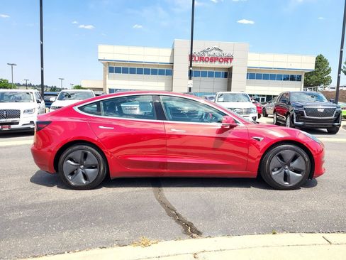 Used 2018 Tesla Model 3 Performance AWD/4WD image 3
