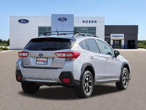 Used 2018 Subaru Crosstrek 2.0i AWD/4WD image 3