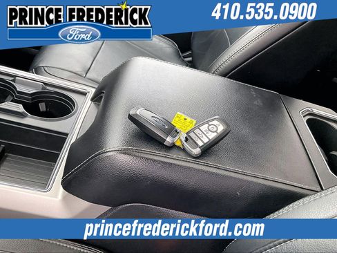 Used 2019 Ford F350 Lariat w/ Lariat Ultimate Package image 10