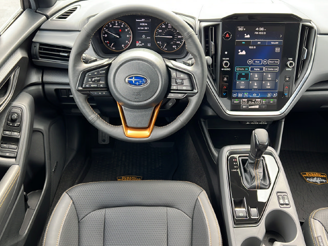 New 2026 Subaru Crosstrek 2.5i Wilderness AWD/4WD image 11