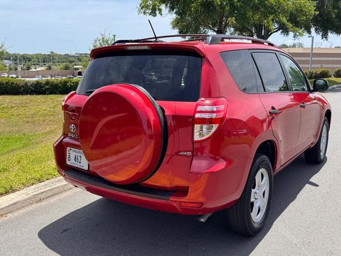 Used 2011 Toyota RAV4 4WD w/ Base L4 Extra Value Pkg image 50
