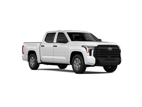 New 2026 Toyota Tundra SR AWD/4WD image 45