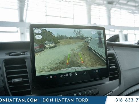 New 2026 Ford Transit 250 148 Medium Roof w/ Load Area Protection Package image 8